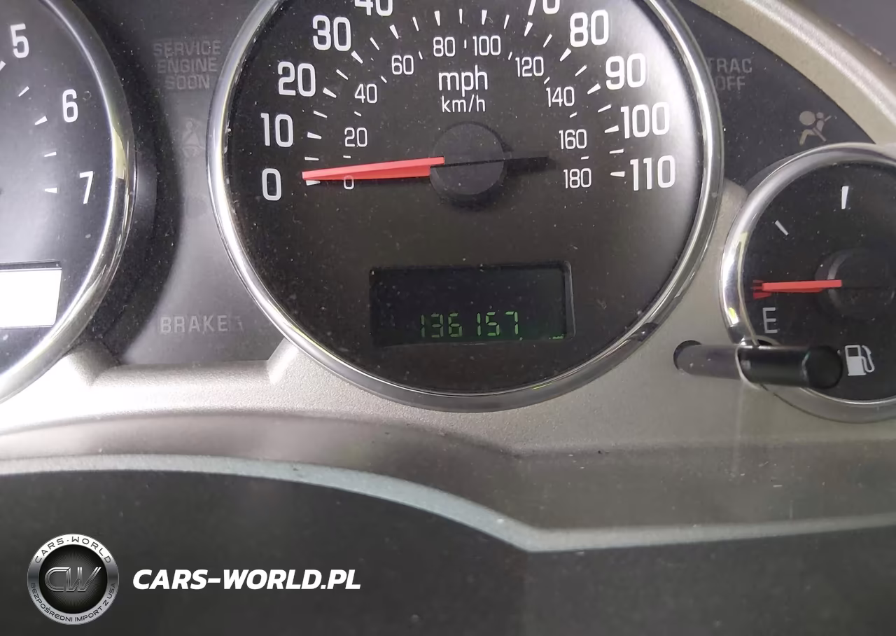 2006 Buick Rendezvous Cx VIN:3G5DA03L26S665818 - 7