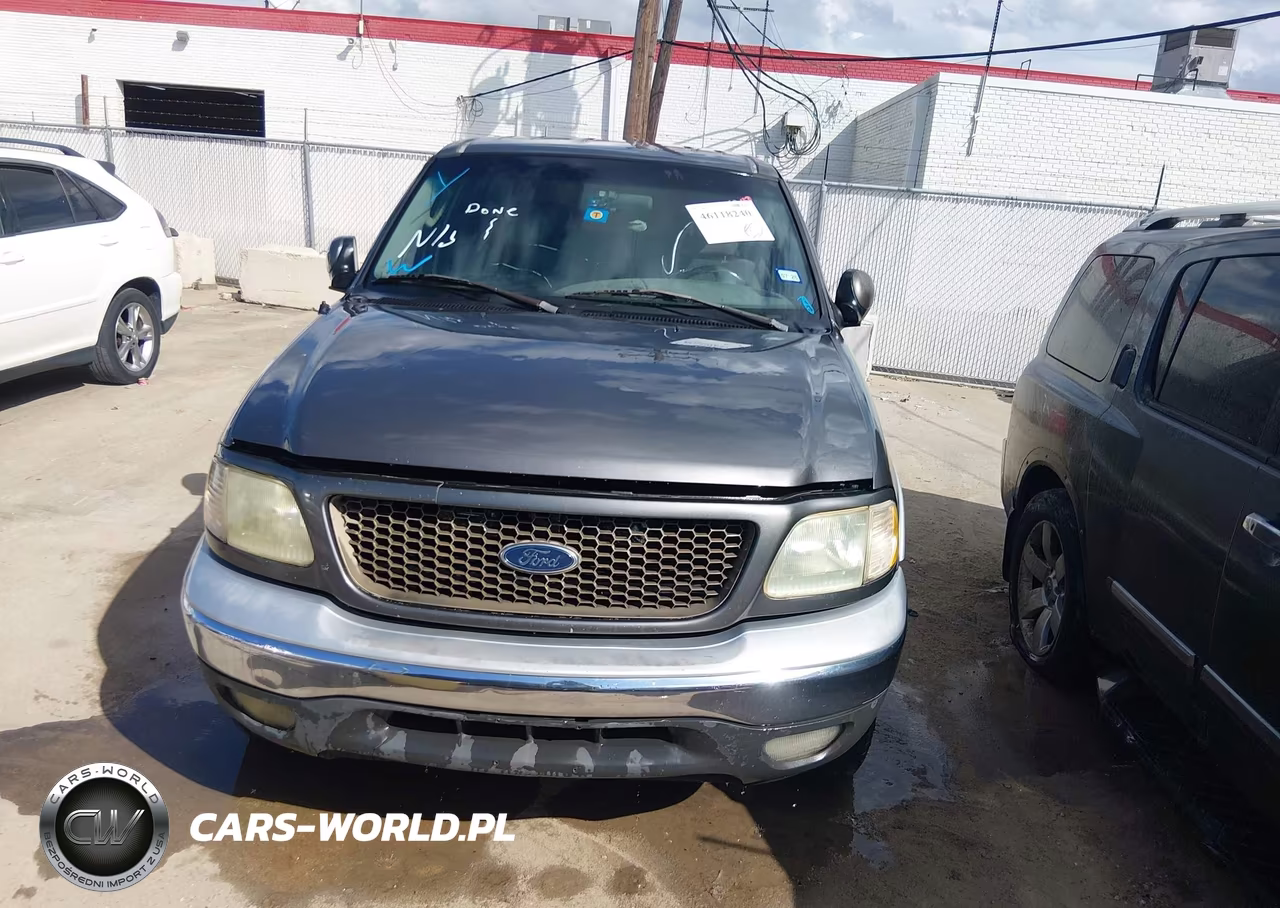 2003 Ford F-150 Lariat-Xlt VIN:1FTRW08L73KB38227 - 12