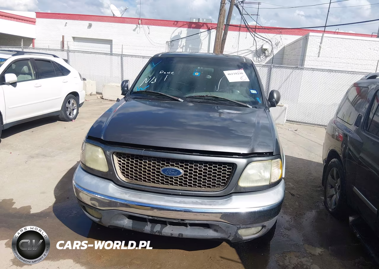 2003 Ford F-150 Lariat-Xlt VIN:1FTRW08L73KB38227 - 6