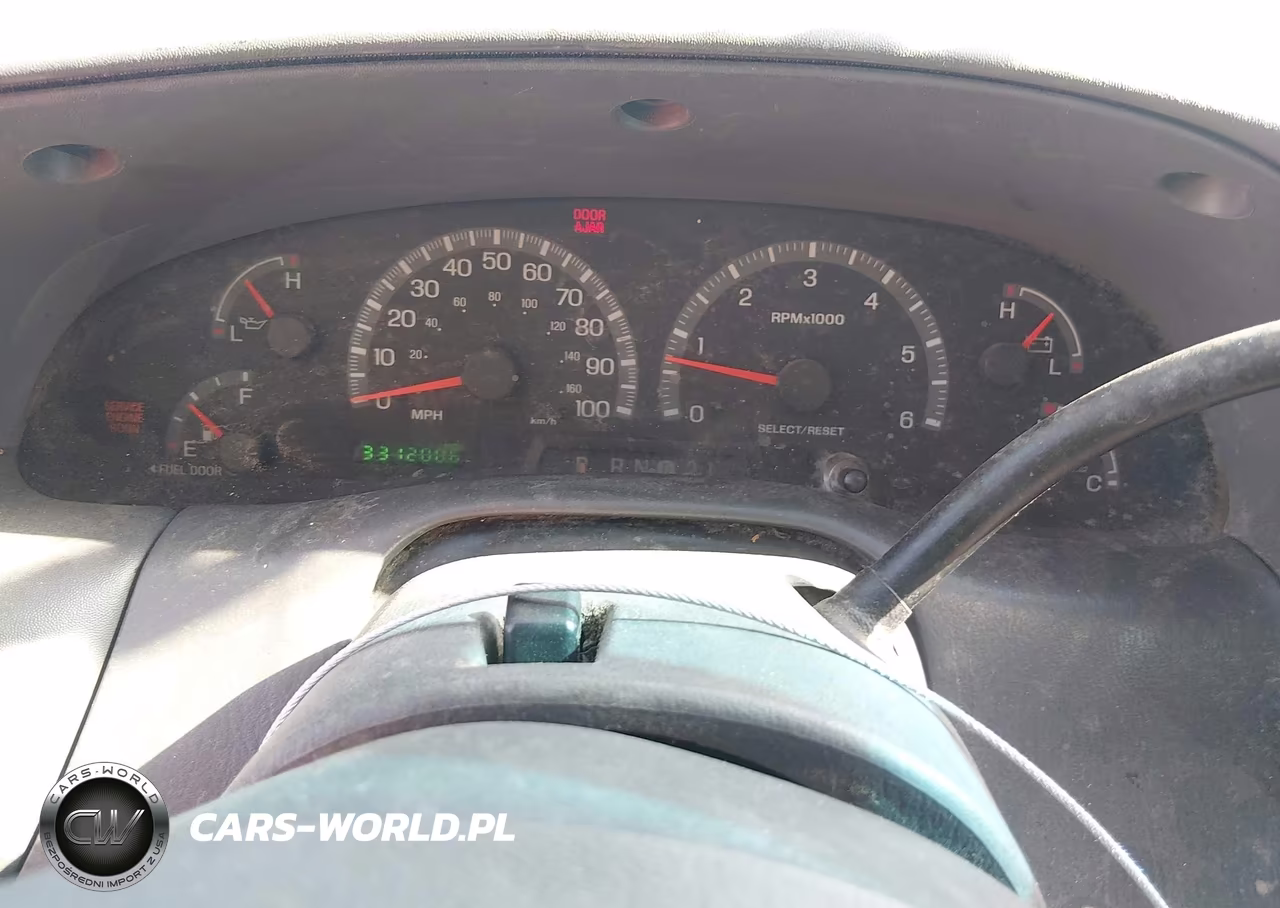 2003 Ford F-150 Lariat-Xlt VIN:1FTRW08L73KB38227 - 7