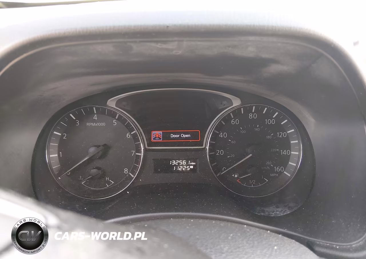 2014 Nissan Pathfinder Sl VIN:5N1AR2MN0EC686201 - 7