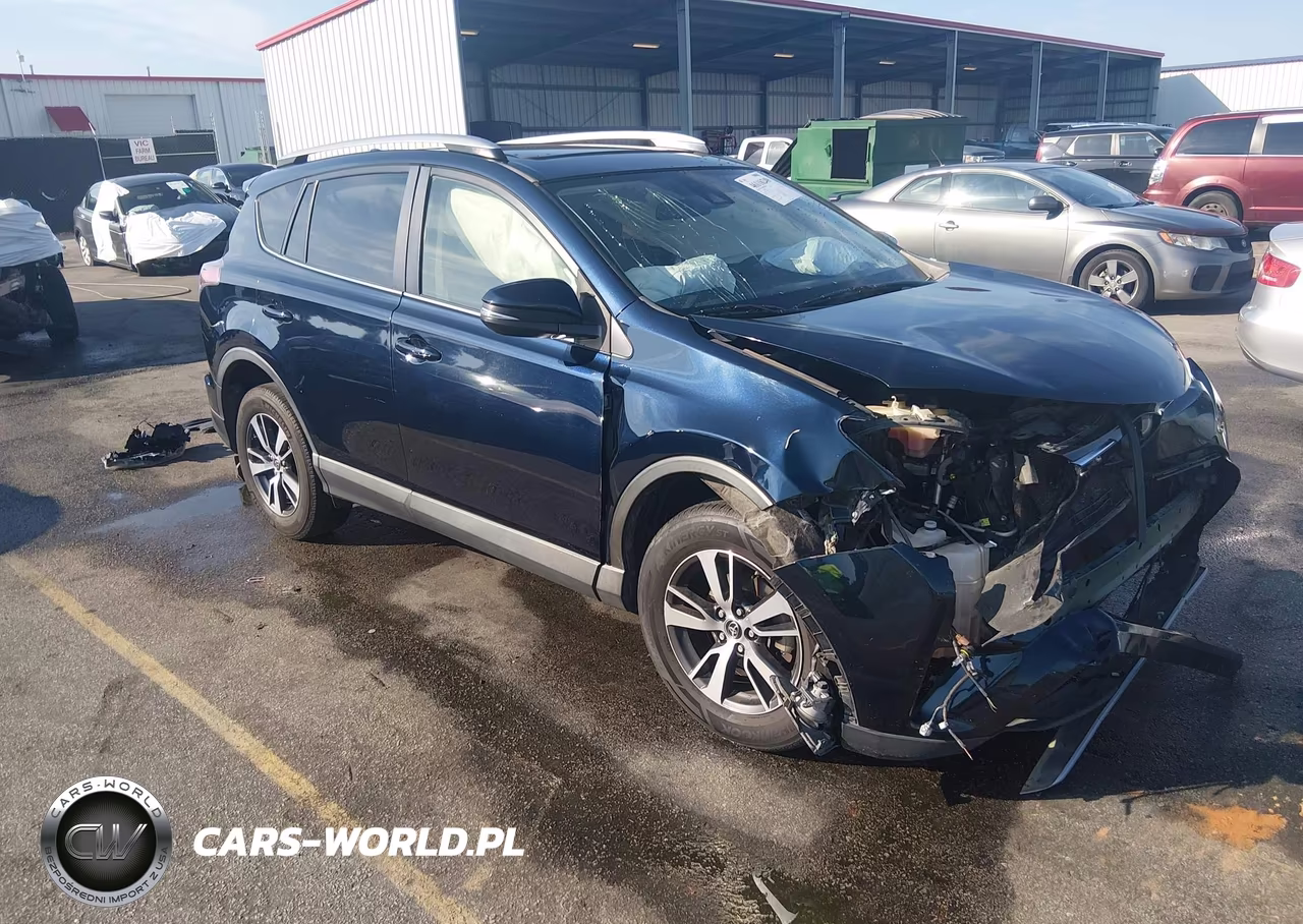 2018 Toyota Rav4 Xle – zdjęcie 1 z 16