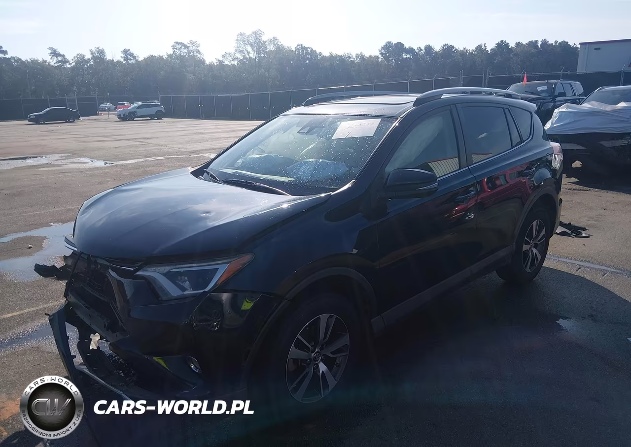 2018 Toyota Rav4 Xle VIN:JTMWFREV6JJ744098 - 2