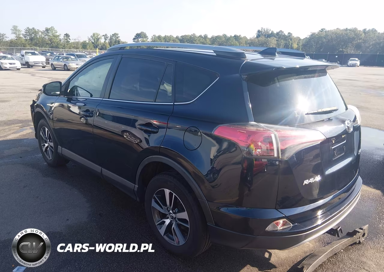 2018 Toyota Rav4 Xle VIN:JTMWFREV6JJ744098 - 3