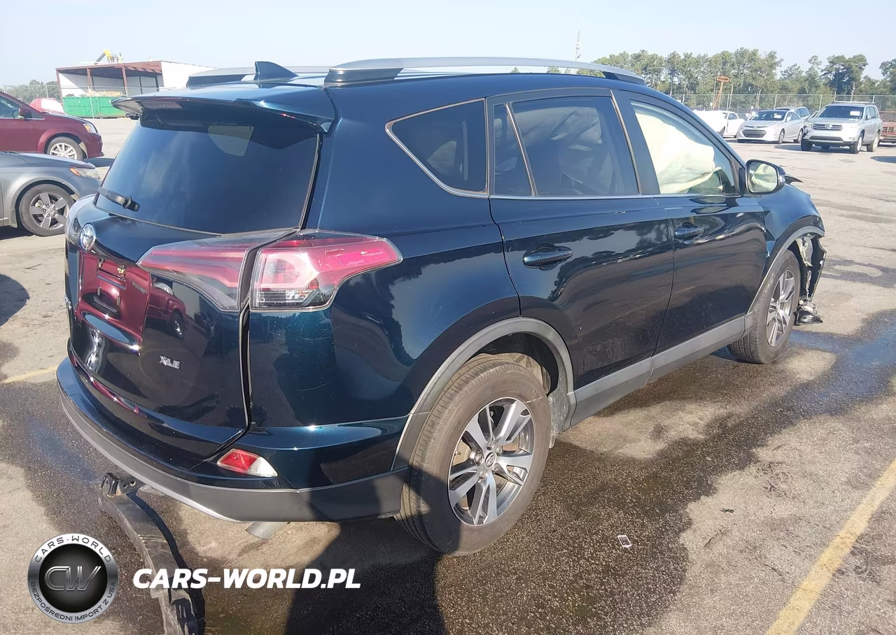 2018 Toyota Rav4 Xle VIN:JTMWFREV6JJ744098 - 4