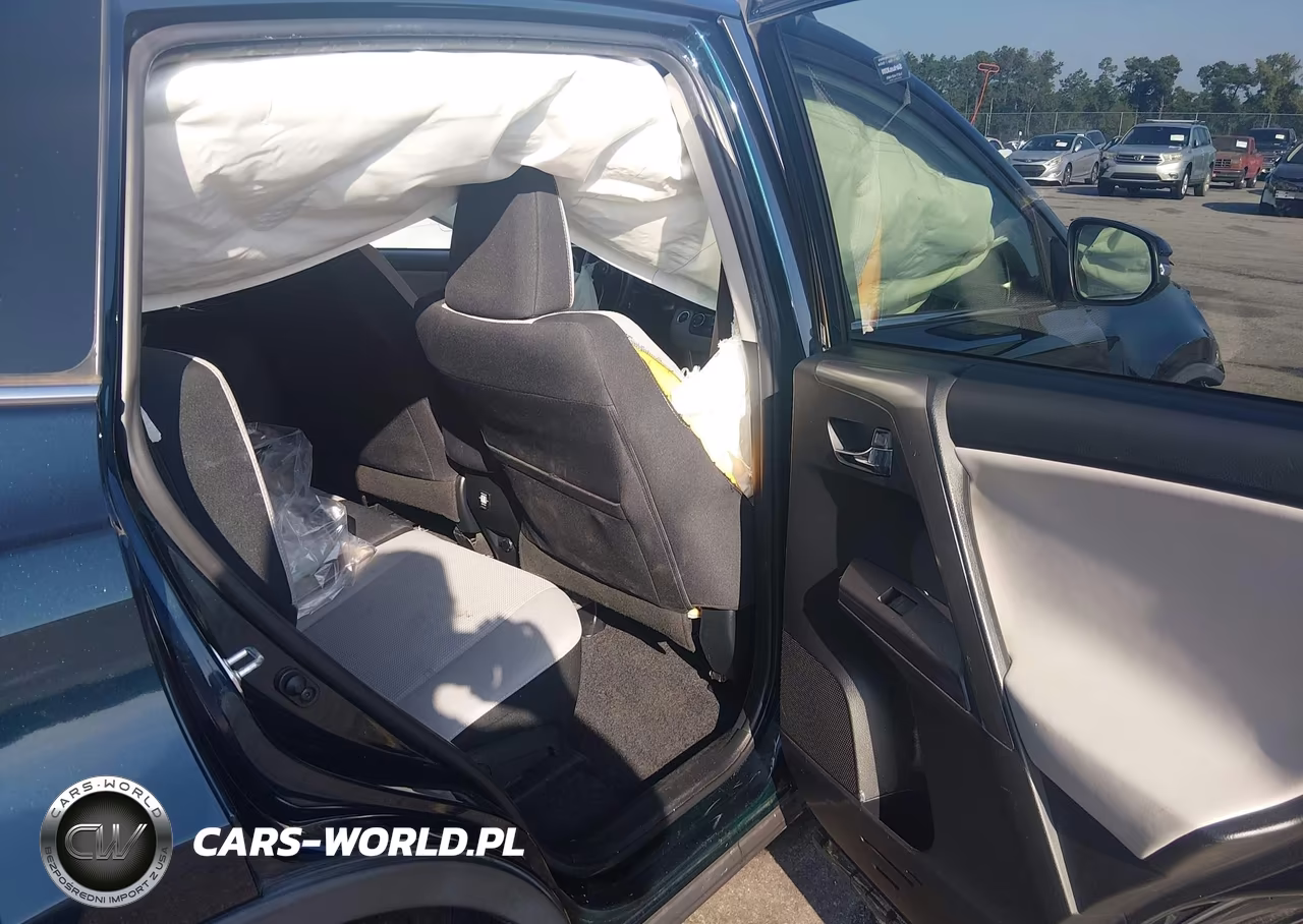 2018 Toyota Rav4 Xle VIN:JTMWFREV6JJ744098 - 8