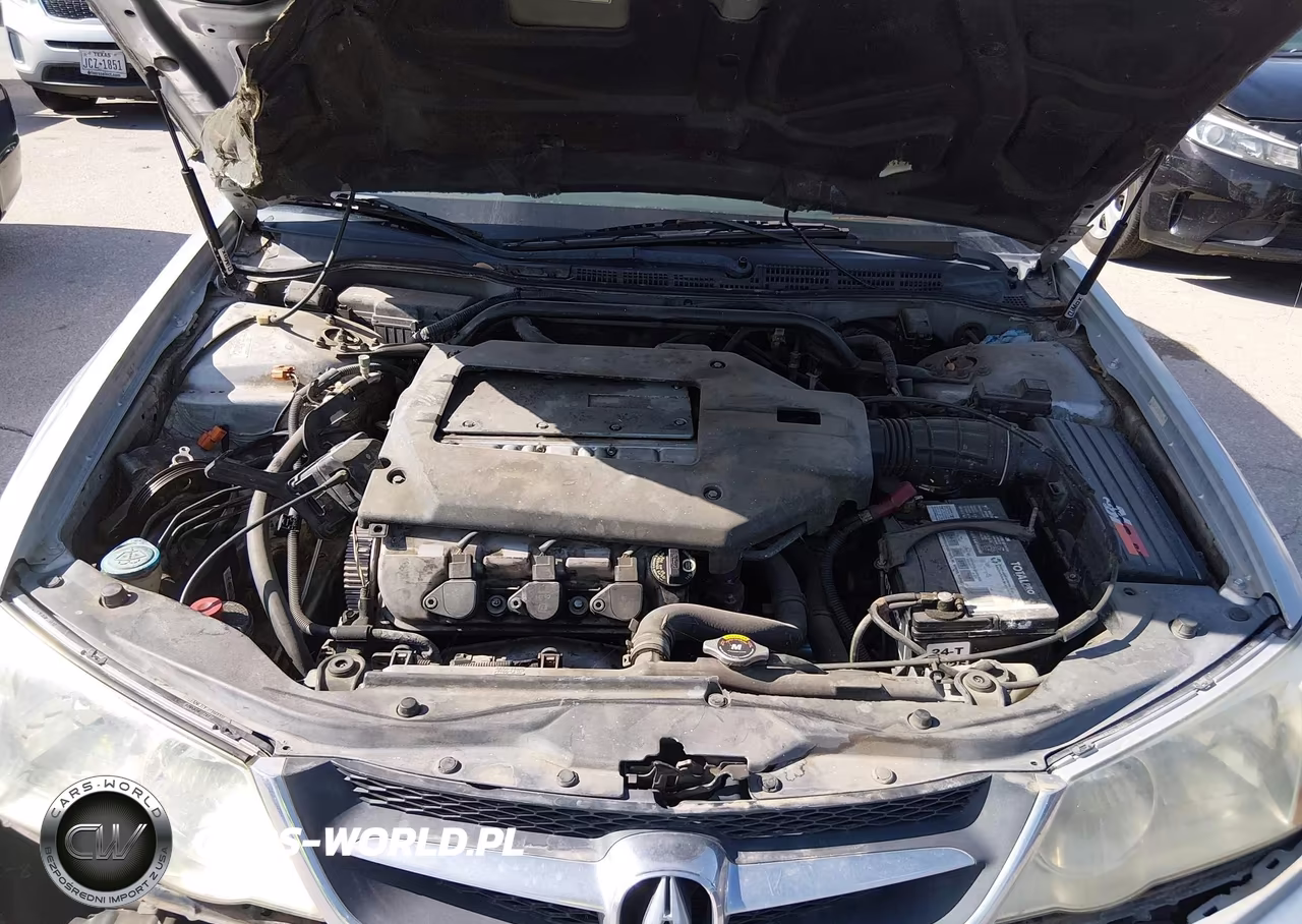 2002 Acura Tl 3.2 VIN:19UUA56622A026301 - 10