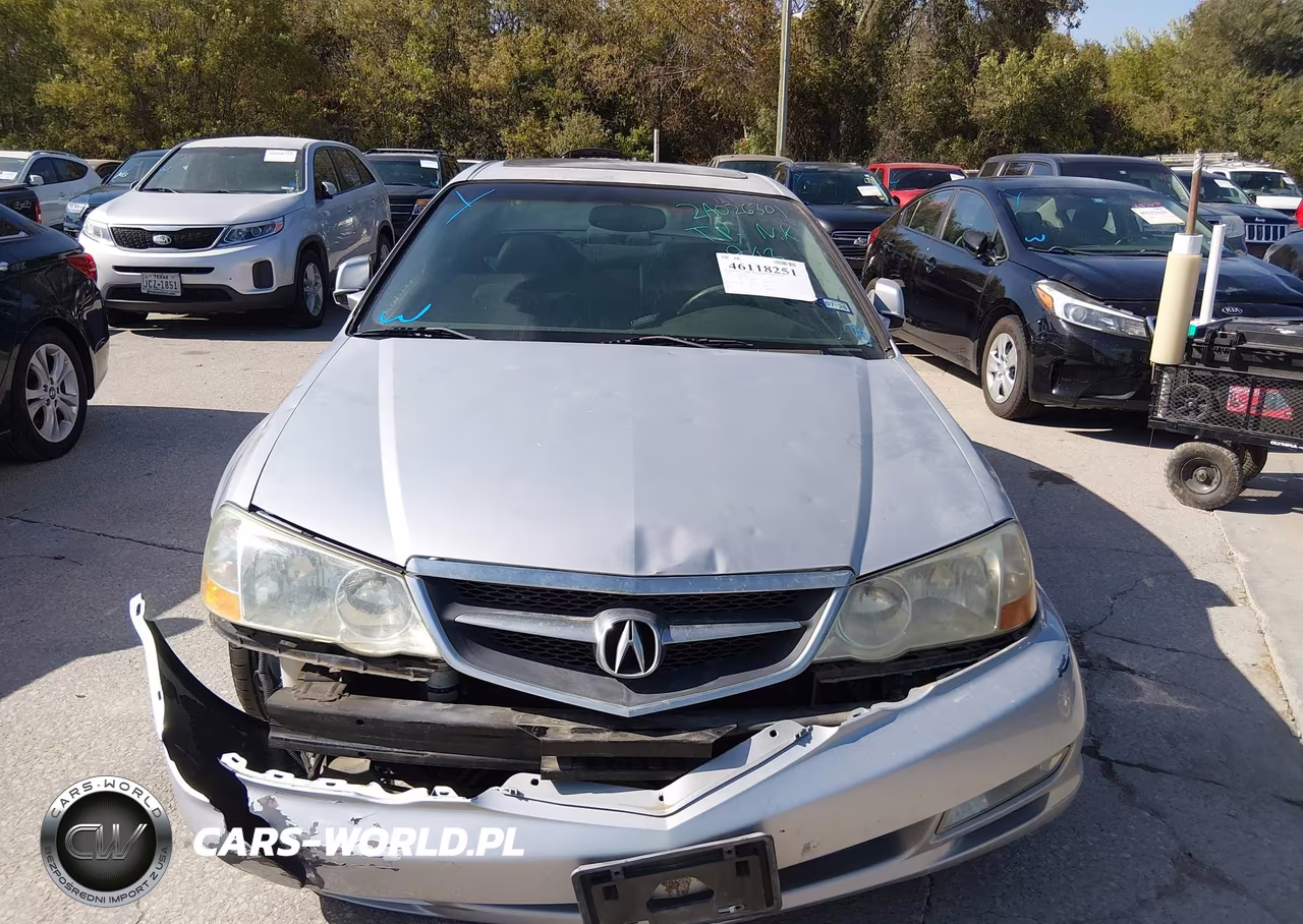 2002 Acura Tl 3.2 VIN:19UUA56622A026301 - 12