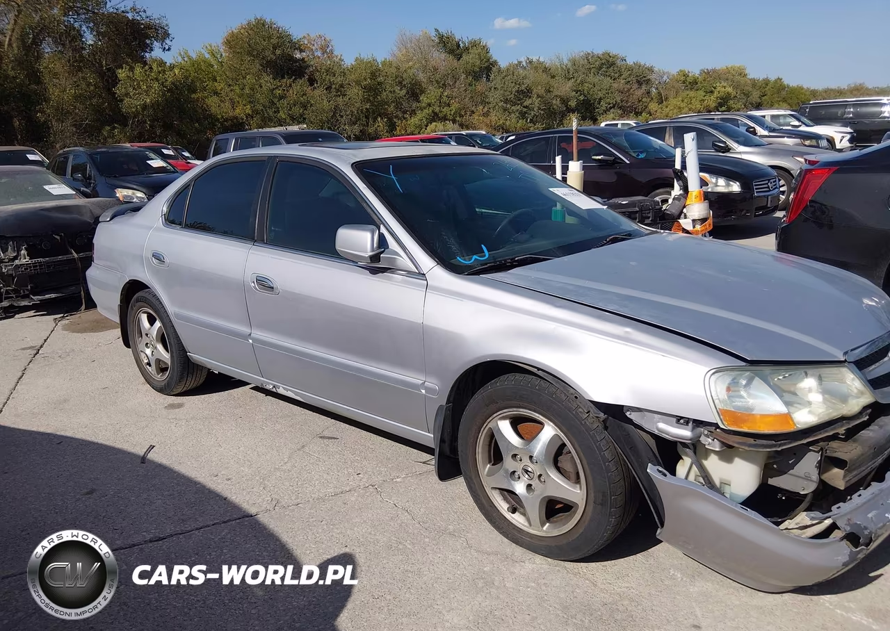 2002 Acura Tl 3.2 VIN:19UUA56622A026301 - 13