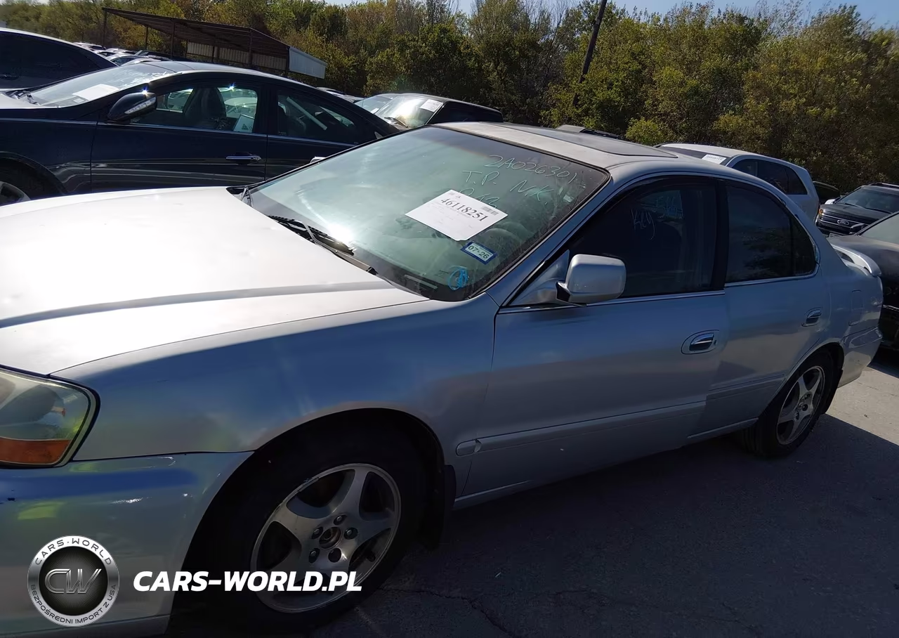 2002 Acura Tl 3.2 VIN:19UUA56622A026301 - 14