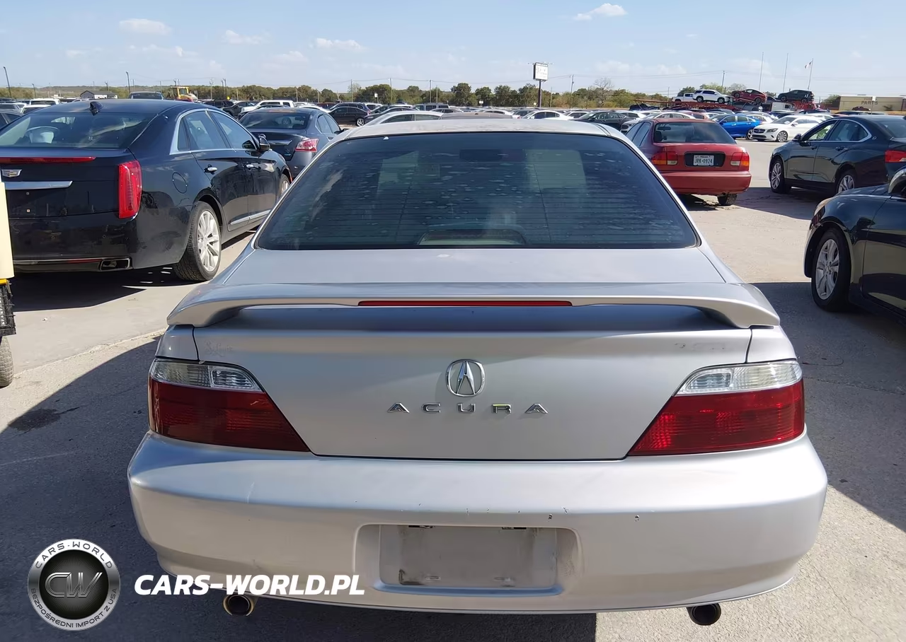 2002 Acura Tl 3.2 VIN:19UUA56622A026301 - 16
