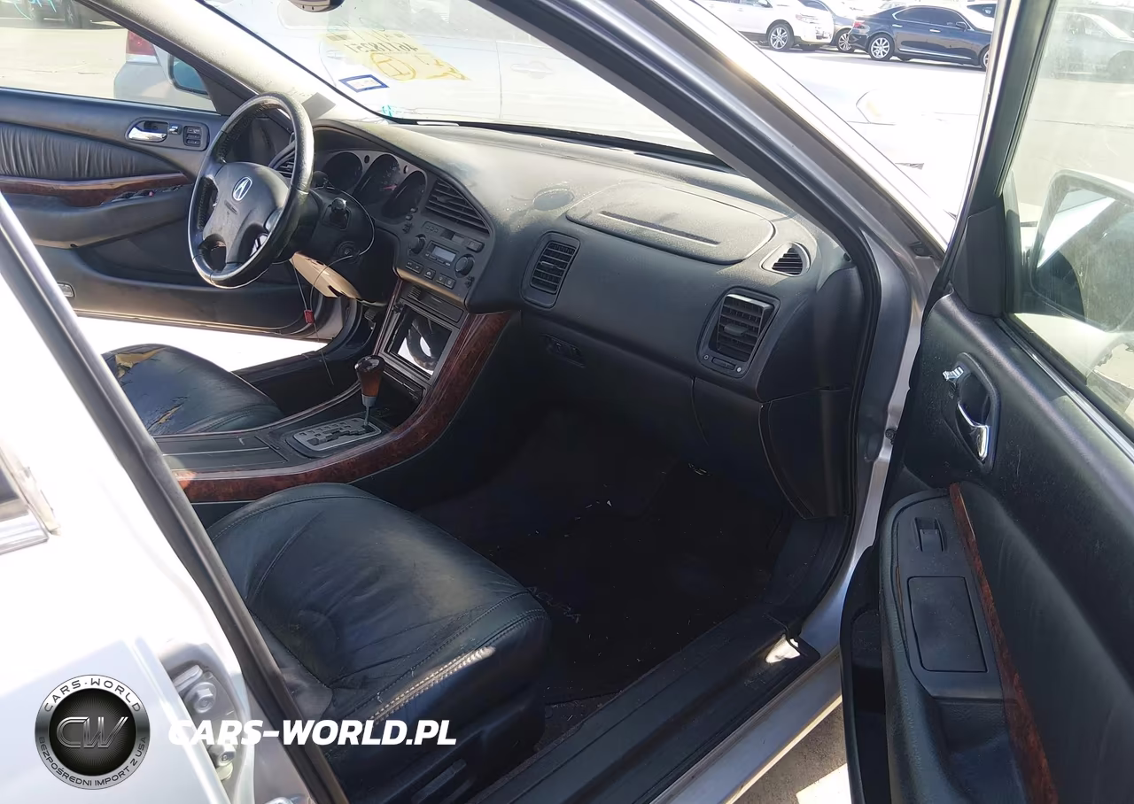 2002 Acura Tl 3.2 VIN:19UUA56622A026301 - 5