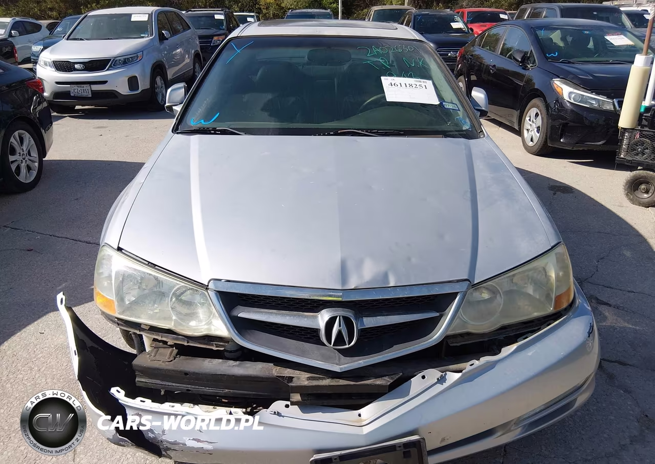 2002 Acura Tl 3.2 VIN:19UUA56622A026301 - 6