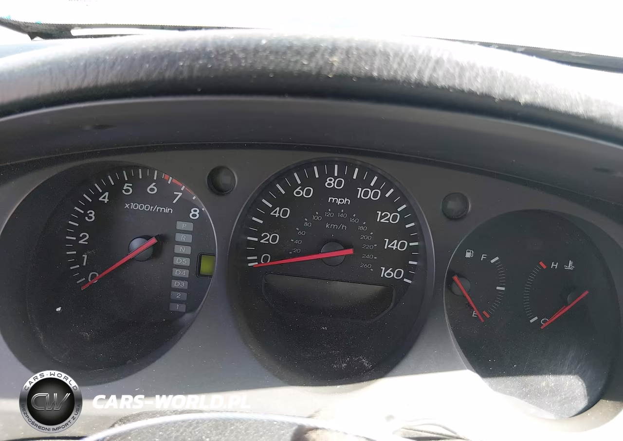 2002 Acura Tl 3.2 VIN:19UUA56622A026301 - 7