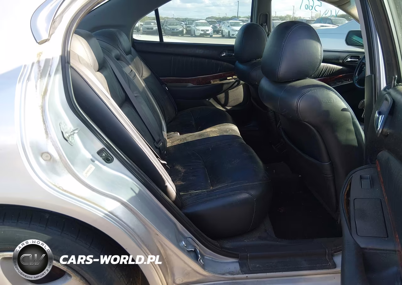 2002 Acura Tl 3.2 VIN:19UUA56622A026301 - 8