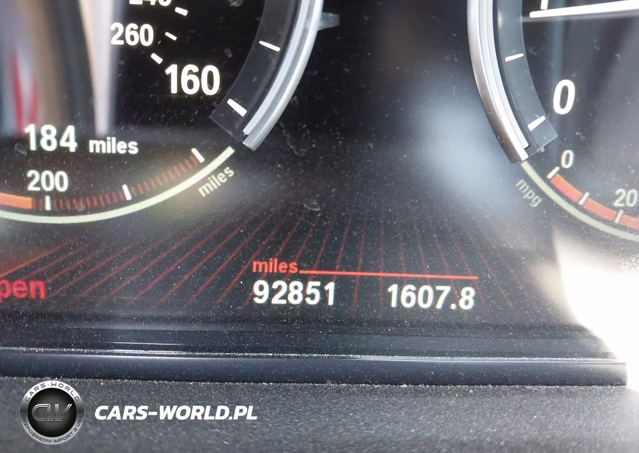2012 BMW 550I VIN:WBAFR9C51CDV58364 - 15