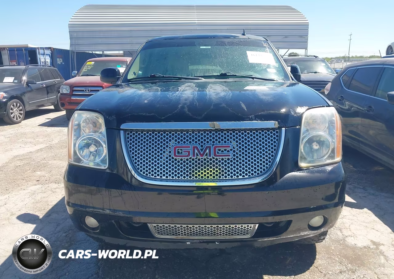2008 GMC Yukon Denali VIN:1GKFK63888J252744 - 12