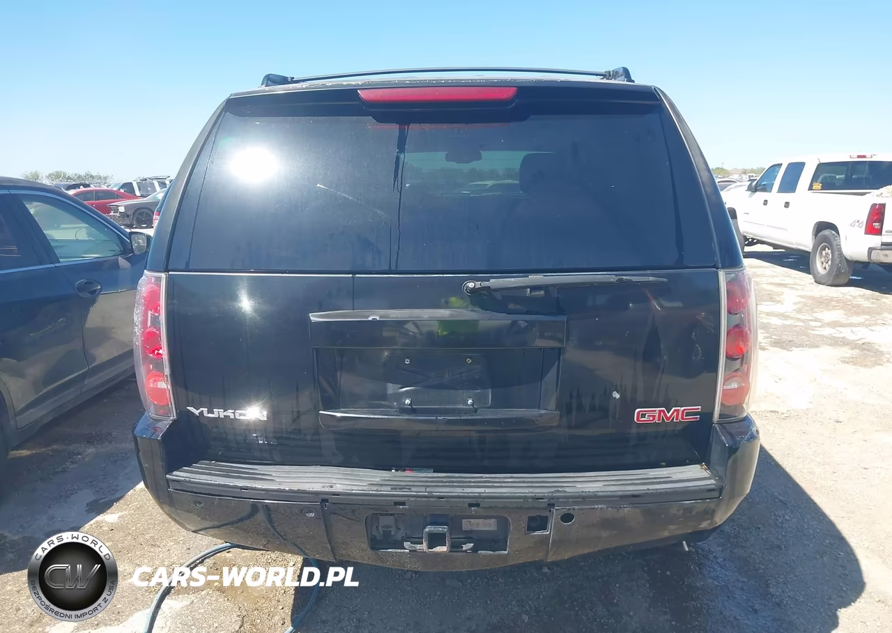 2008 GMC Yukon Denali VIN:1GKFK63888J252744 - 16