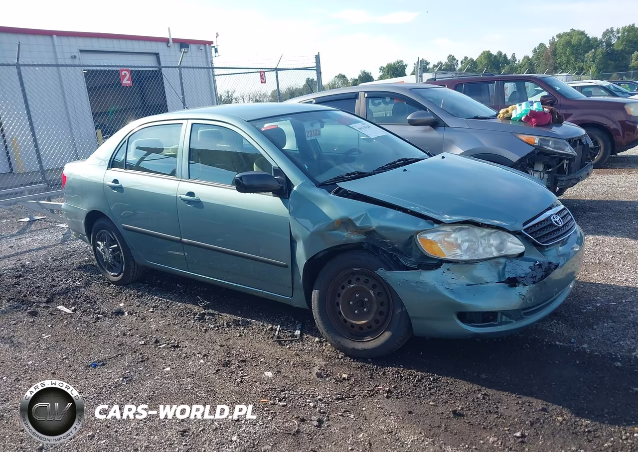 2006 Toyota Corolla Ce