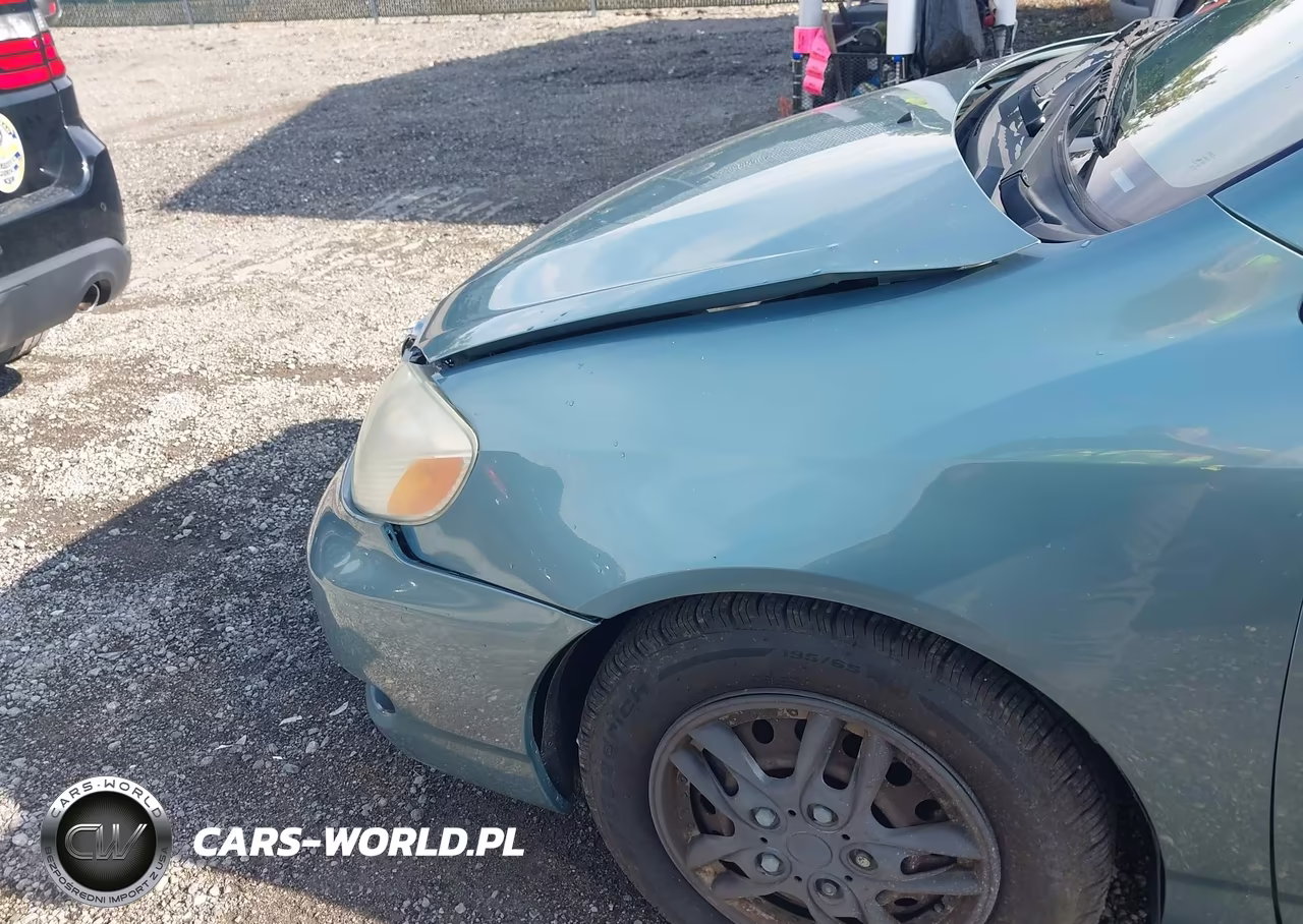 2006 Toyota Corolla Ce VIN:2T1BR32E76C702579 - 16