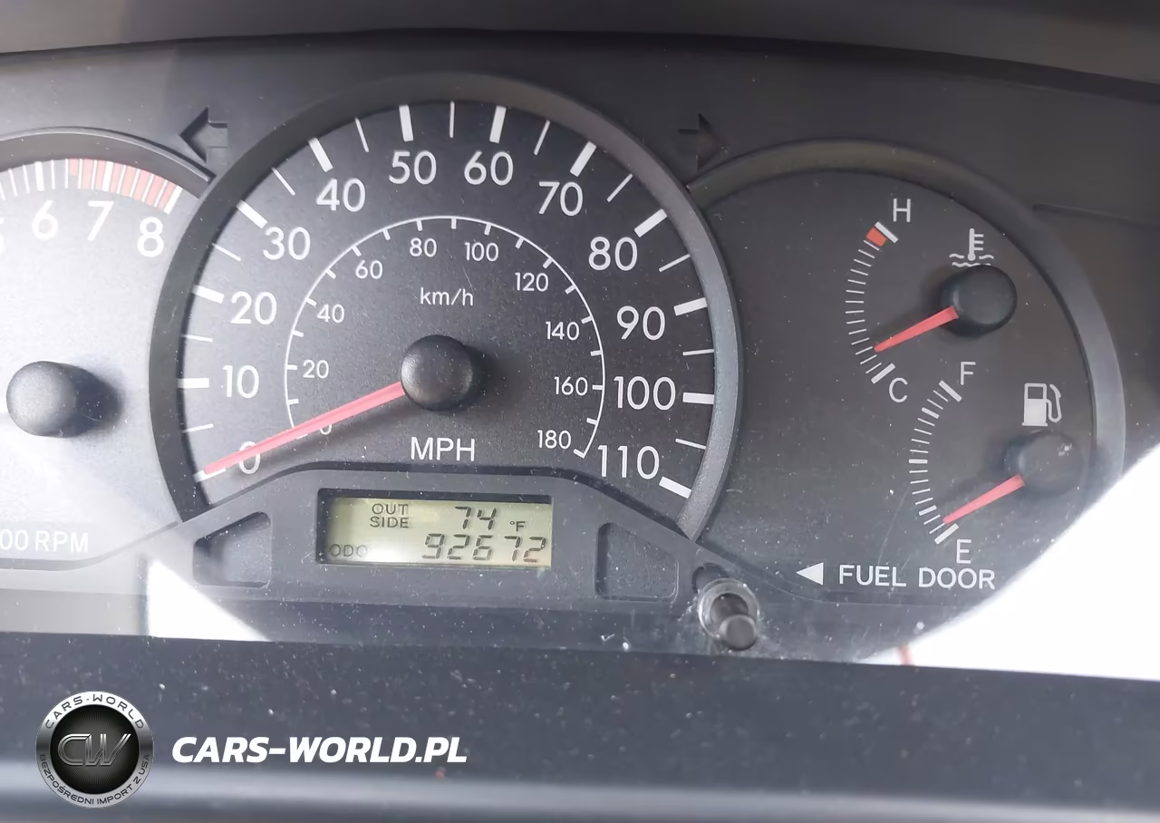 2006 Toyota Corolla Ce VIN:2T1BR32E76C702579 - 7