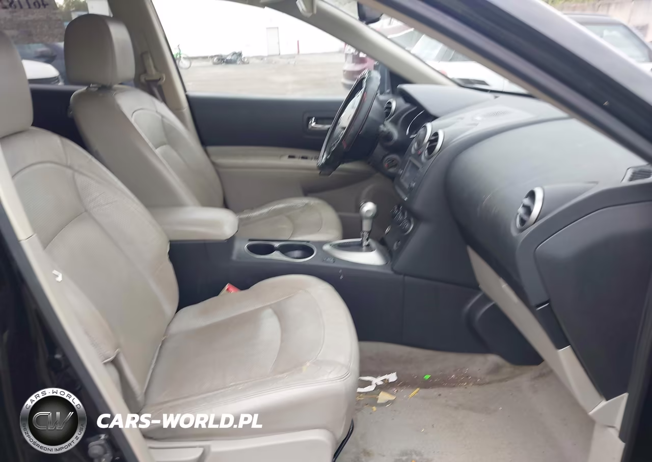 2011 Nissan Rogue Sv VIN:JN8AS5MV2BW264357 - 5