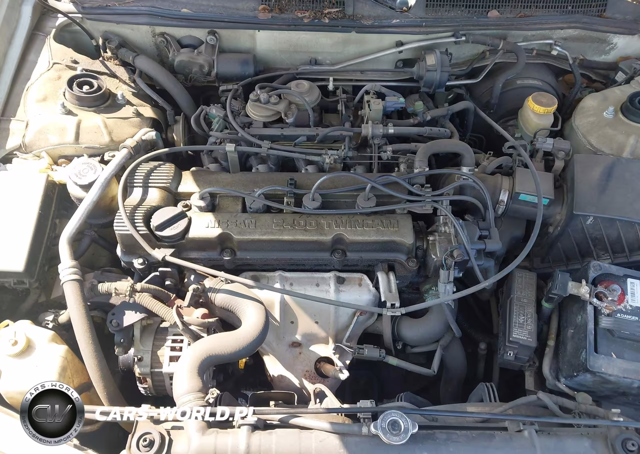 1999 Nissan Altima Gle-Gxe-Se-Se-L-Xe VIN:1N4DL01D4XC265481 - 10