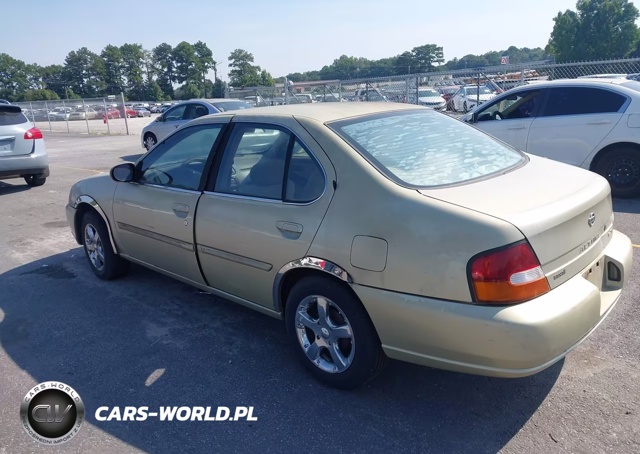 1999 Nissan Altima Gle-Gxe-Se-Se-L-Xe VIN:1N4DL01D4XC265481 - 3