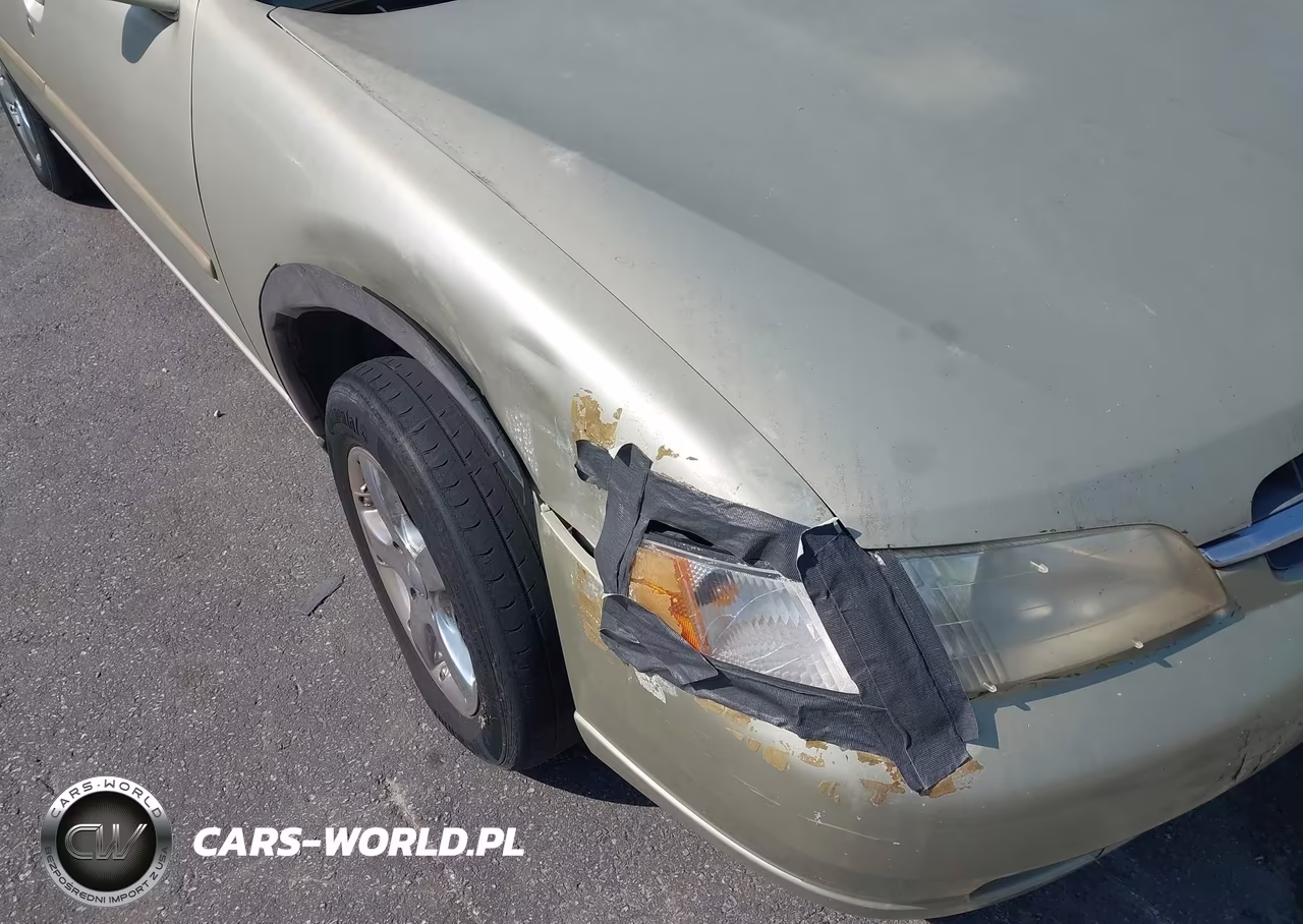 1999 Nissan Altima Gle-Gxe-Se-Se-L-Xe VIN:1N4DL01D4XC265481 - 6