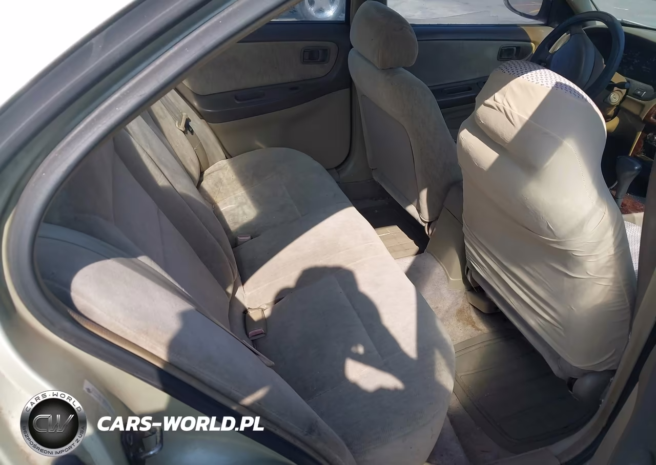 1999 Nissan Altima Gle-Gxe-Se-Se-L-Xe VIN:1N4DL01D4XC265481 - 8