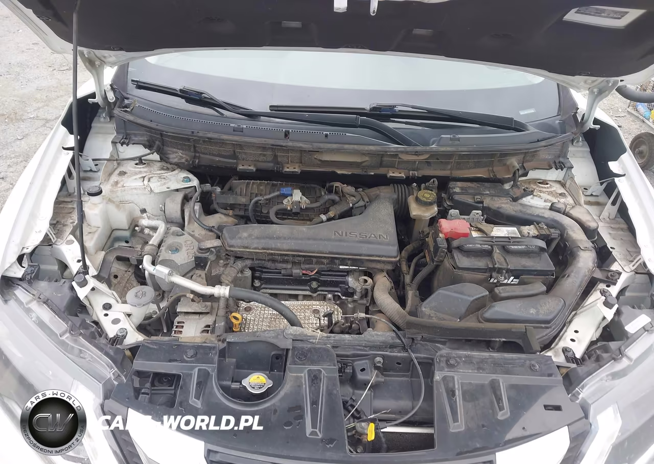 2020 Nissan Rogue Sv Intelligent Awd VIN:JN8AT2MV7LW134863 - 10