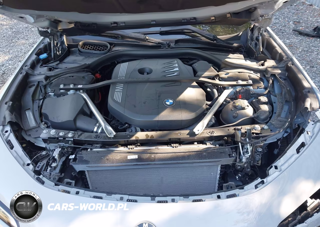 2026 BMW 740I xDrive VIN:WBA33EH01TCY06502 - 10
