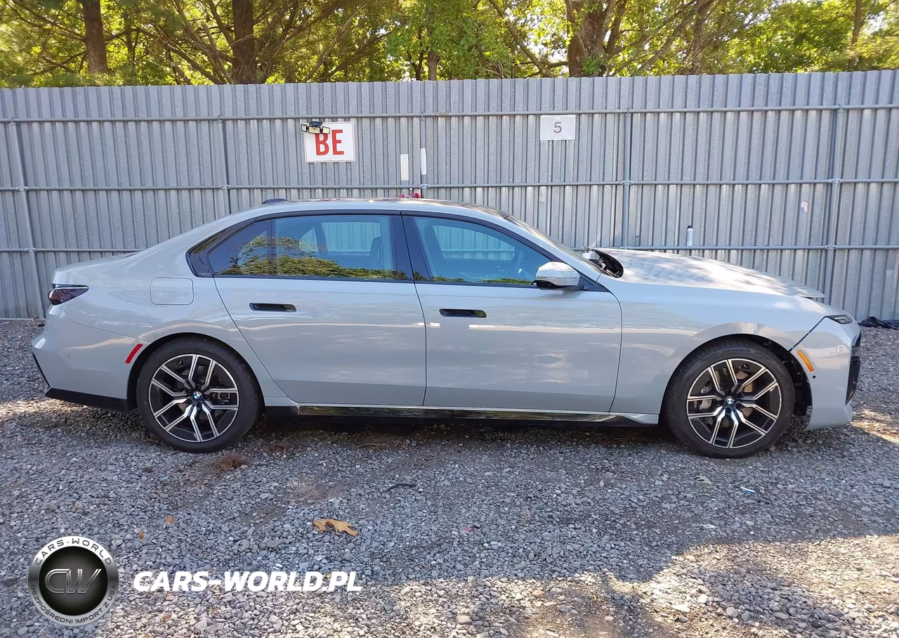 2026 BMW 740I xDrive VIN:WBA33EH01TCY06502 - 14