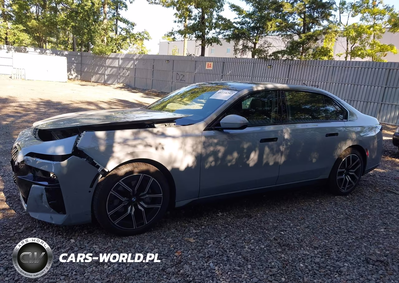 2026 BMW 740I xDrive VIN:WBA33EH01TCY06502 - 15