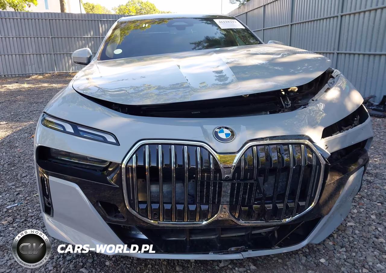 2026 BMW 740I xDrive VIN:WBA33EH01TCY06502 - 18