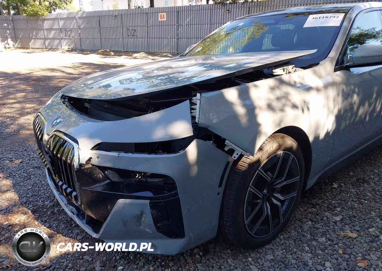 2026 BMW 740I xDrive VIN:WBA33EH01TCY06502 - 6