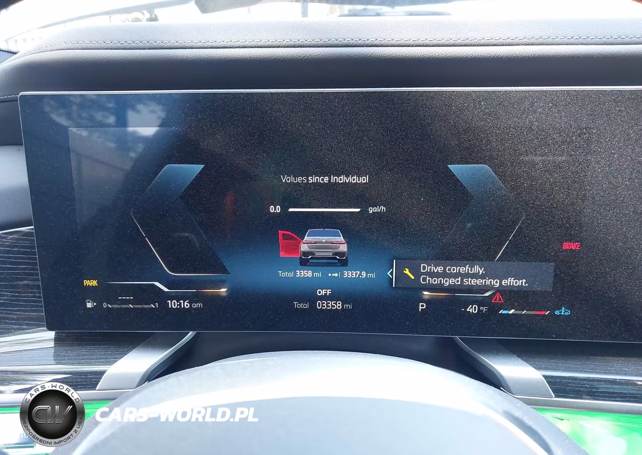 2026 BMW 740I xDrive VIN:WBA33EH01TCY06502 - 7