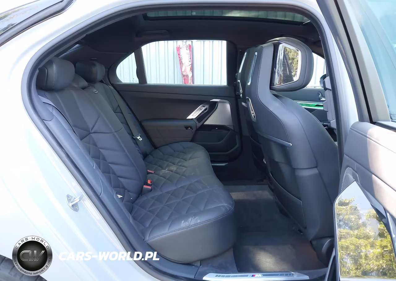 2026 BMW 740I xDrive VIN:WBA33EH01TCY06502 - 8