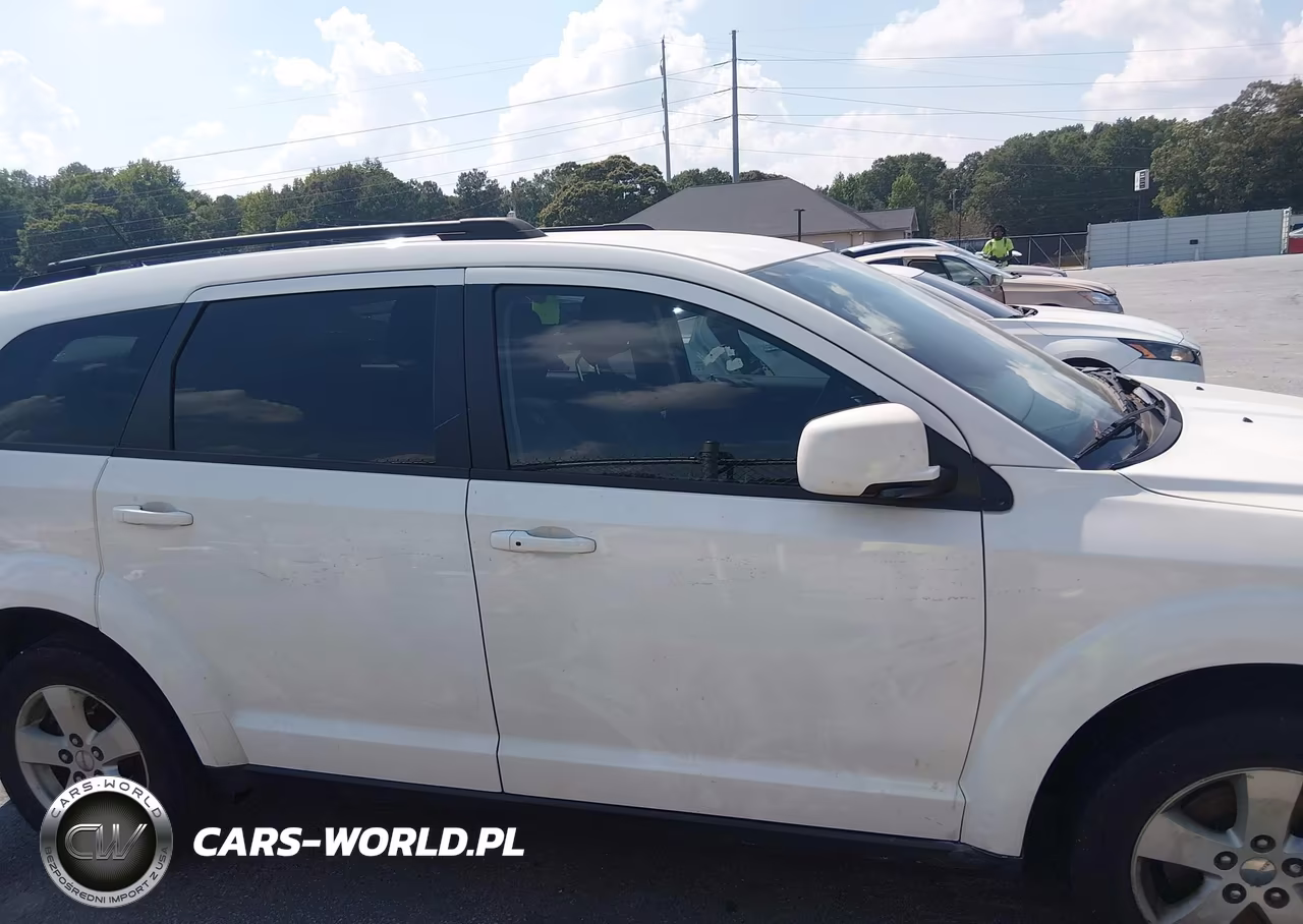 2019 Dodge Journey Se VIN:3C4PDCBGXKT848696 - 13