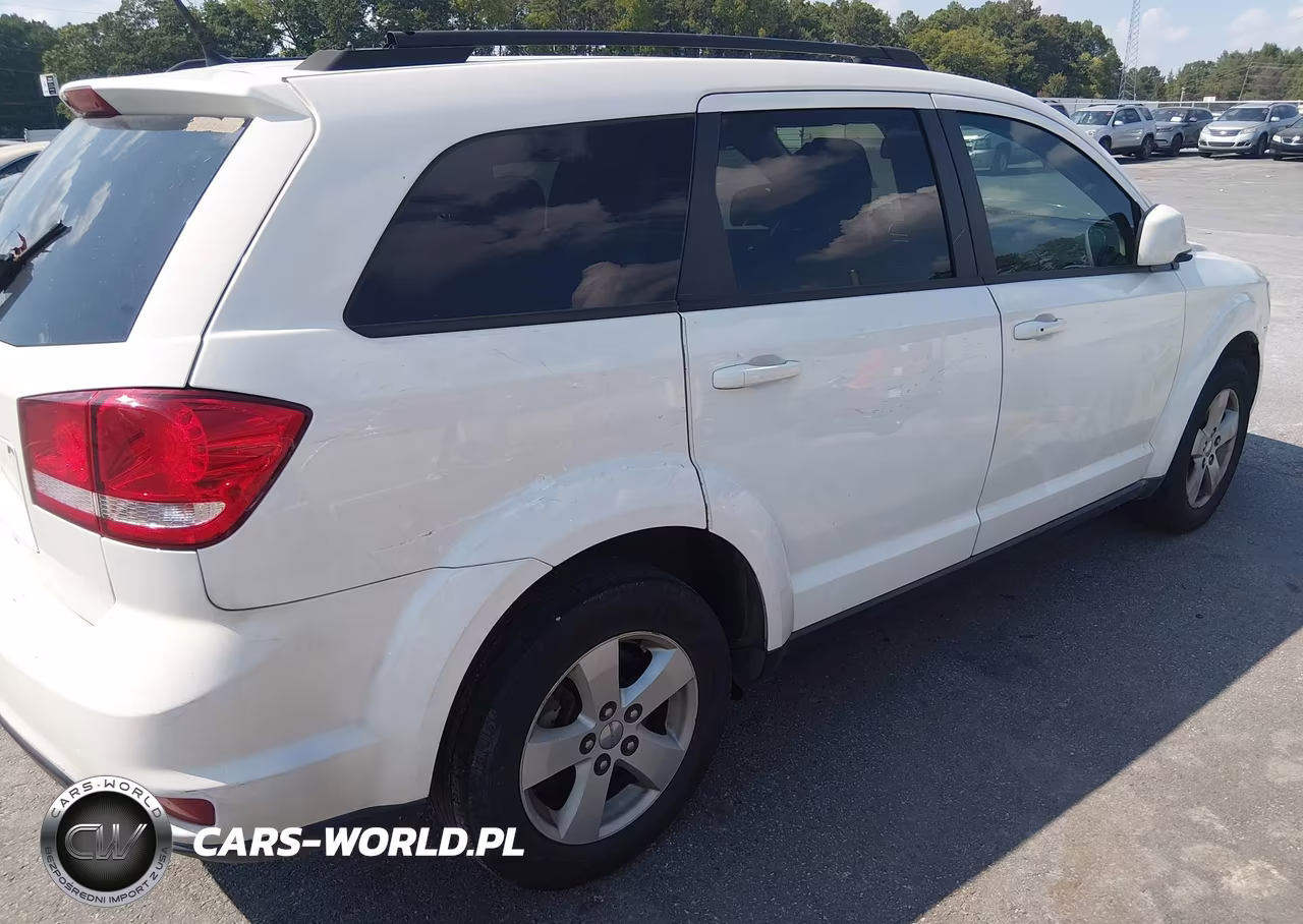 2019 Dodge Journey Se VIN:3C4PDCBGXKT848696 - 4