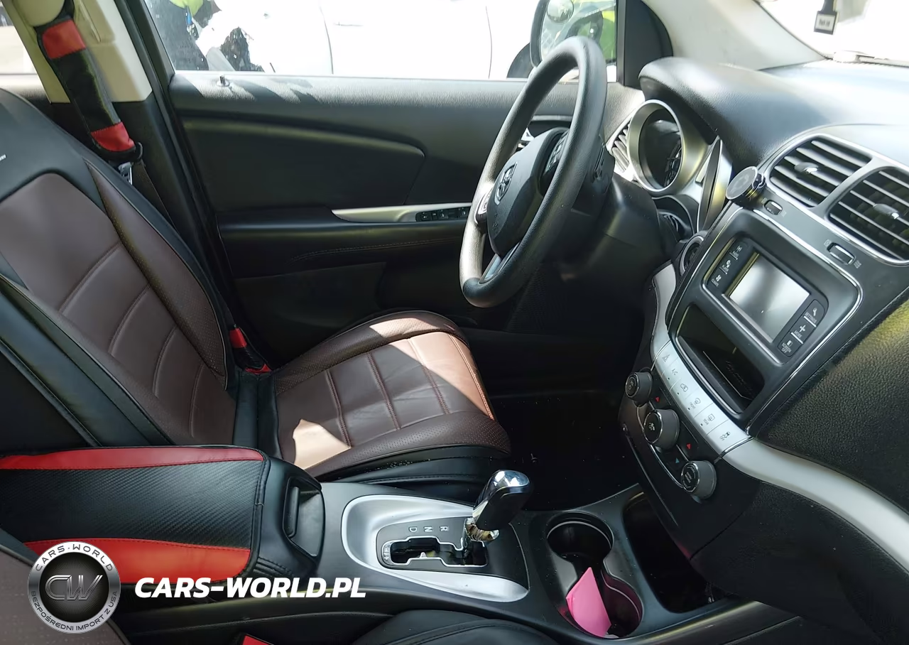 2019 Dodge Journey Se VIN:3C4PDCBGXKT848696 - 5