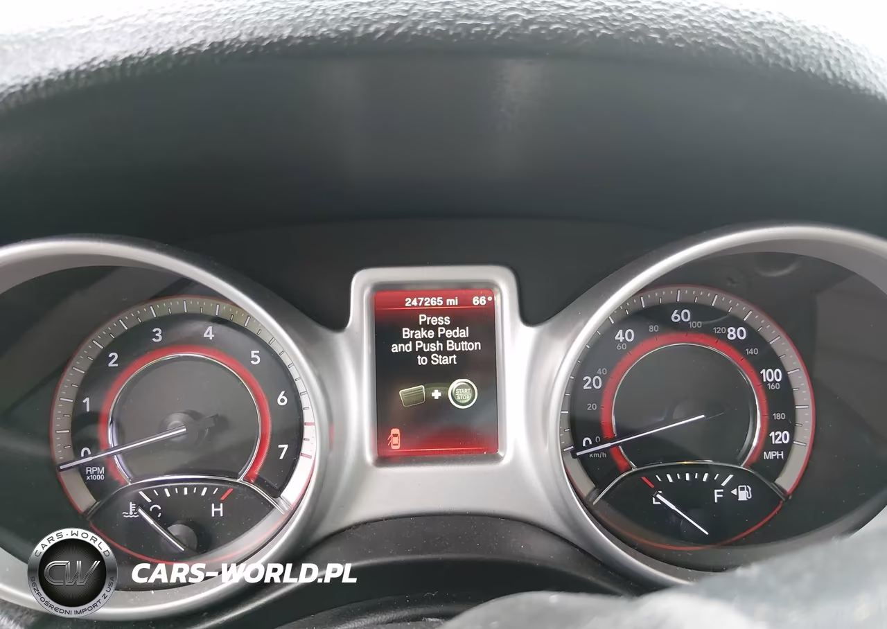 2019 Dodge Journey Se VIN:3C4PDCBGXKT848696 - 7