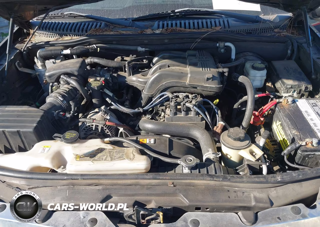 2008 Mercury Mountaineer Premier VIN:4M2EU48E68UJ14617 - 10