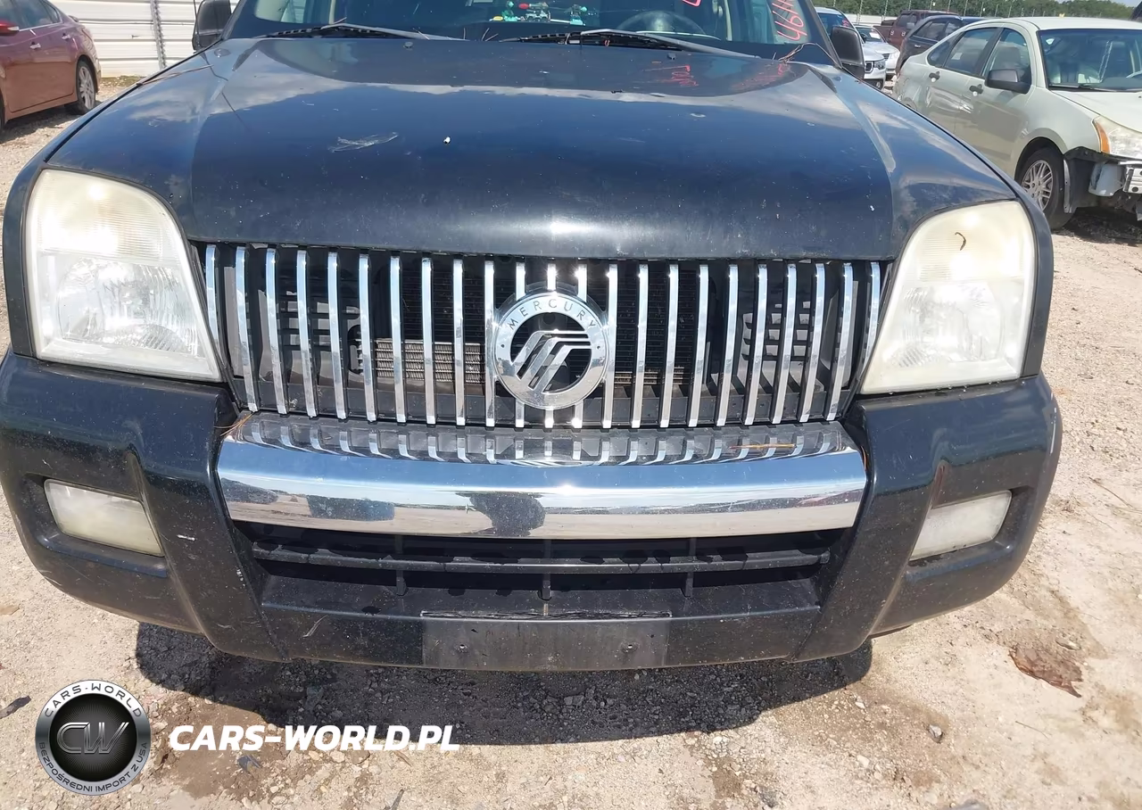 2008 Mercury Mountaineer Premier VIN:4M2EU48E68UJ14617 - 12