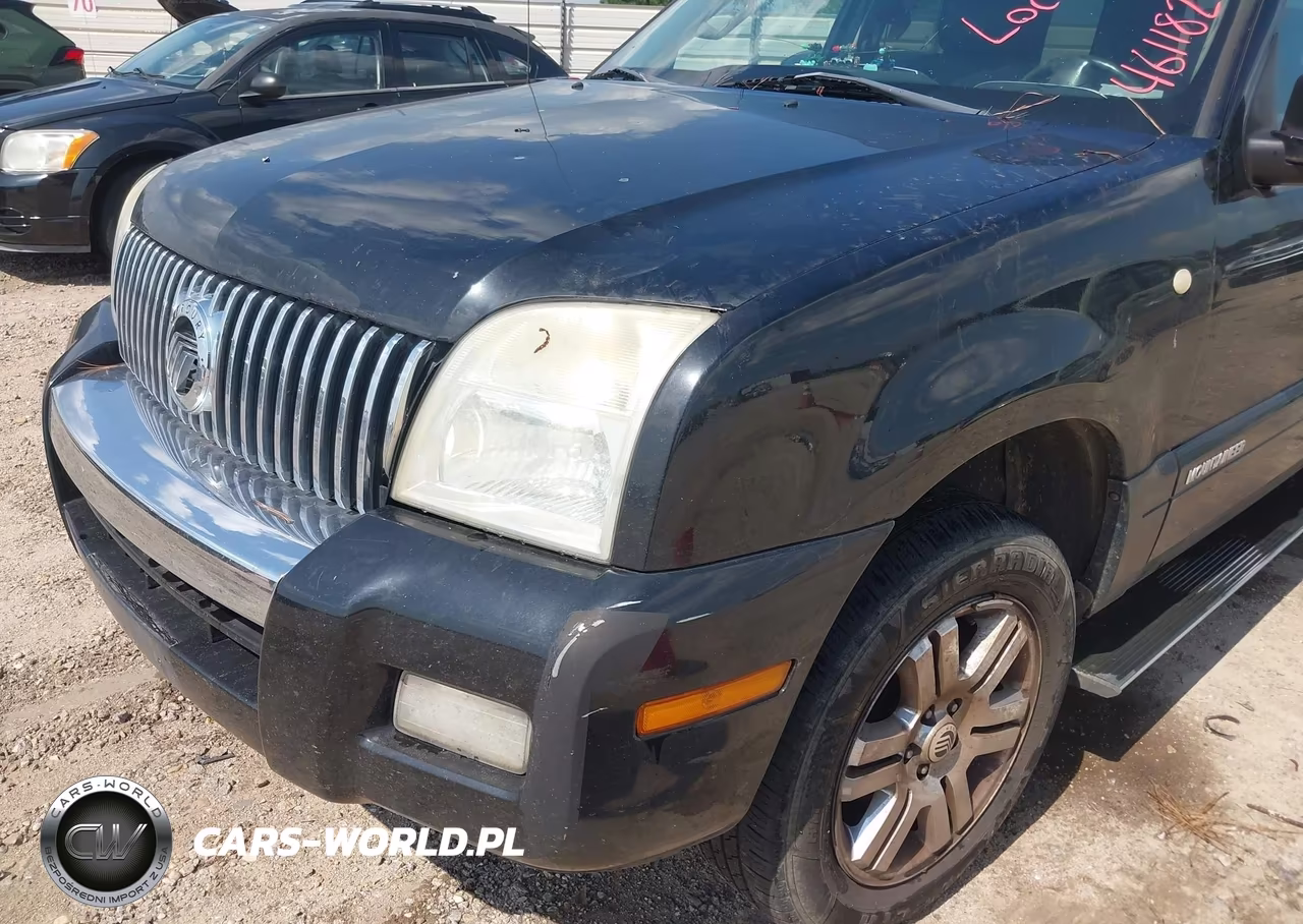 2008 Mercury Mountaineer Premier VIN:4M2EU48E68UJ14617 - 13