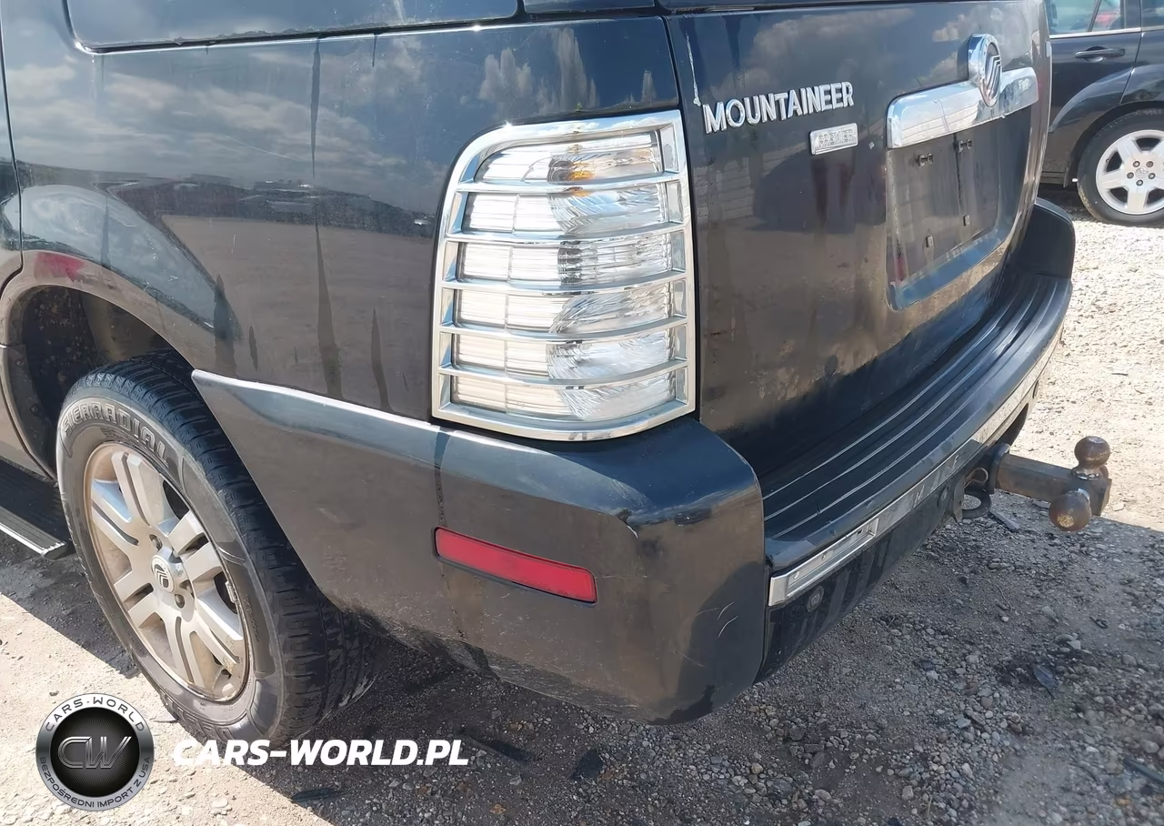 2008 Mercury Mountaineer Premier VIN:4M2EU48E68UJ14617 - 14