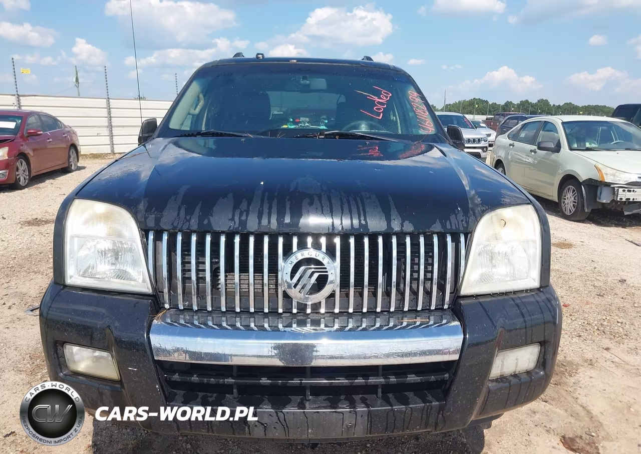 2008 Mercury Mountaineer Premier VIN:4M2EU48E68UJ14617 - 15
