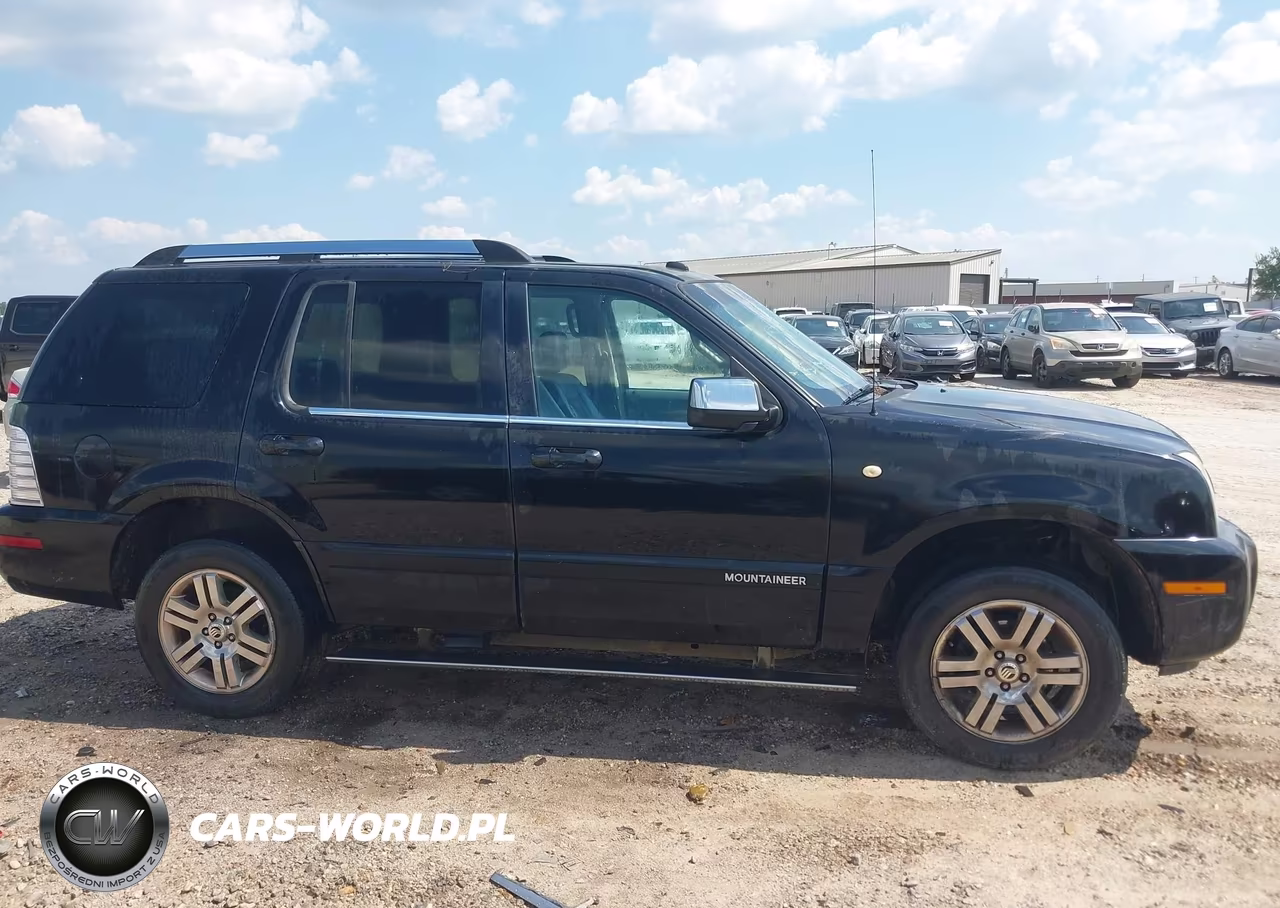 2008 Mercury Mountaineer Premier VIN:4M2EU48E68UJ14617 - 16