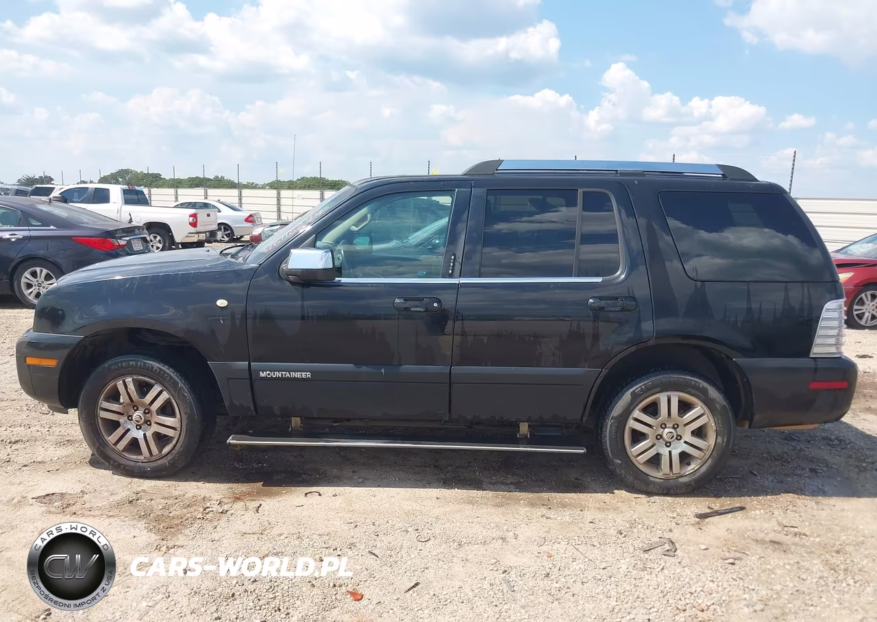 2008 Mercury Mountaineer Premier VIN:4M2EU48E68UJ14617 - 17