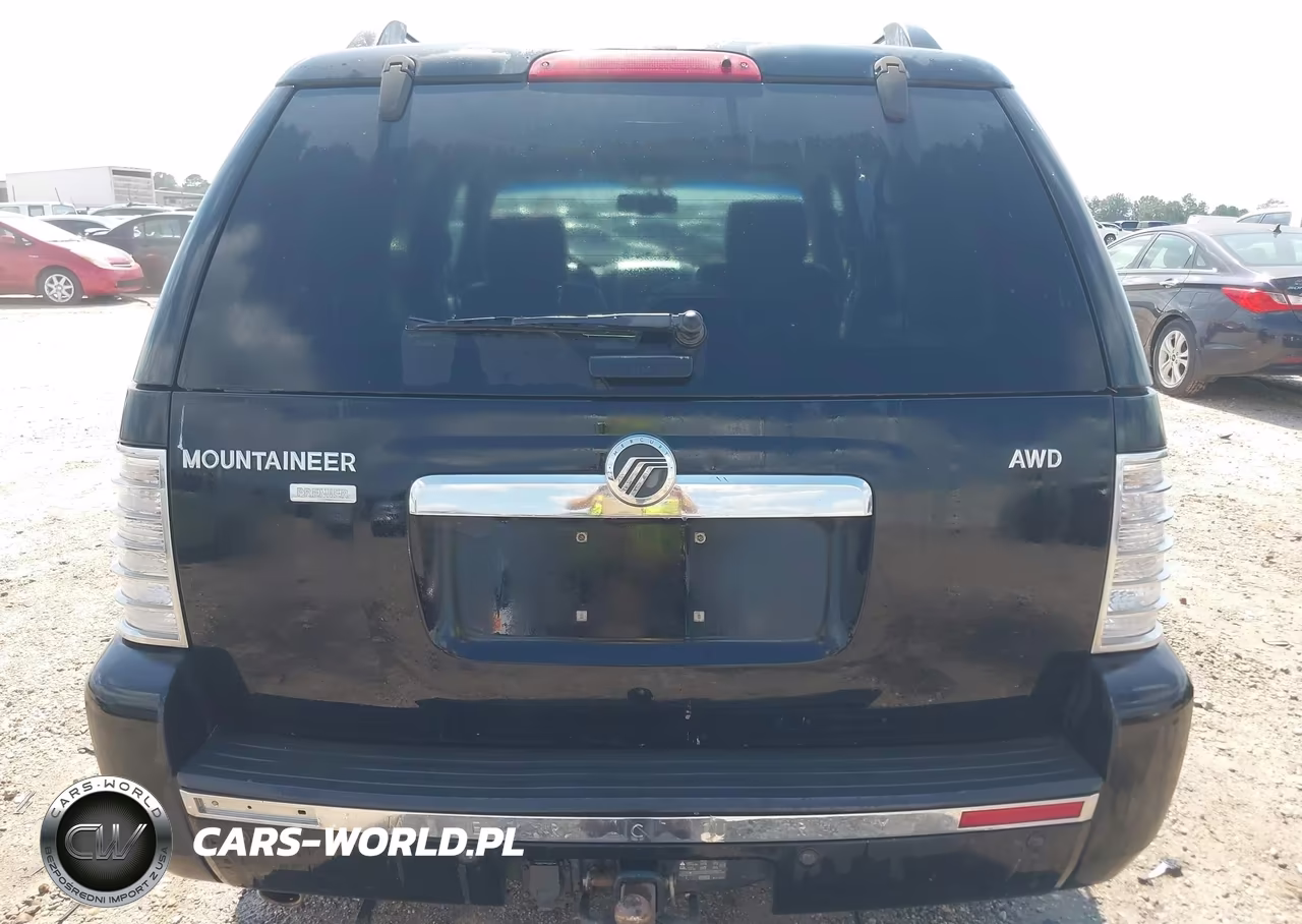 2008 Mercury Mountaineer Premier VIN:4M2EU48E68UJ14617 - 19